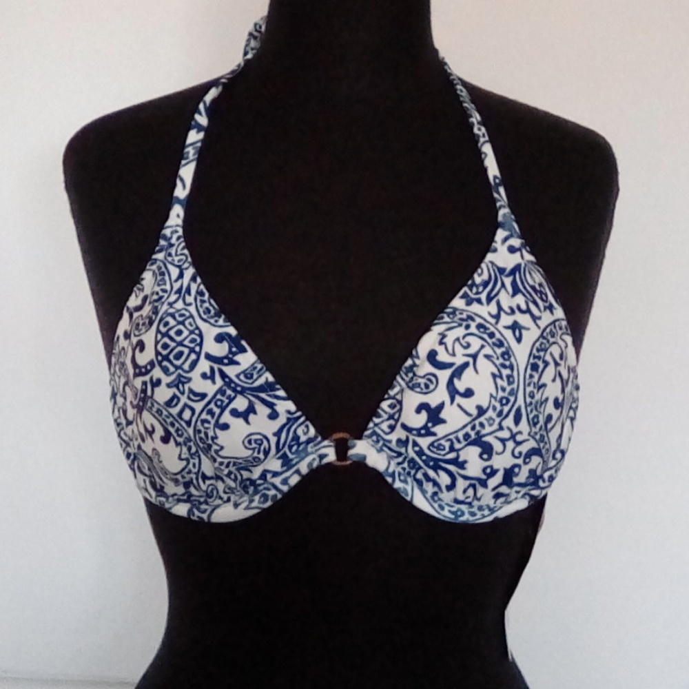 Sia Swimwear bikini top with underwire